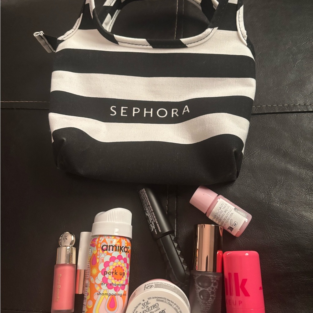 Sephora Favorites What’s In My Bag